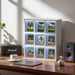 Skyhill complete 102-piece set with sleeves and cases for organized protection.