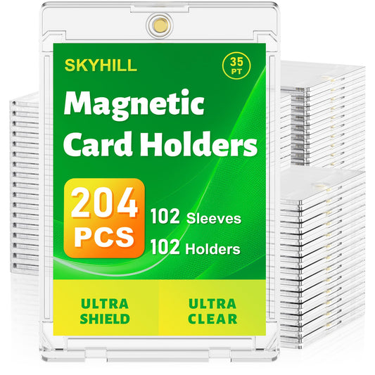 Skyhill 102ct one-touch opening for effortless access and display-ready clarity.