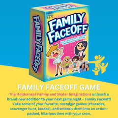 Card deck spread across the table inviting 400 family-friendly challenges