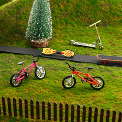 Skylety two mini finger scooters for quick, portable fun and focus.