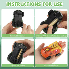 Skylety ABS durable track car material for long-lasting use
