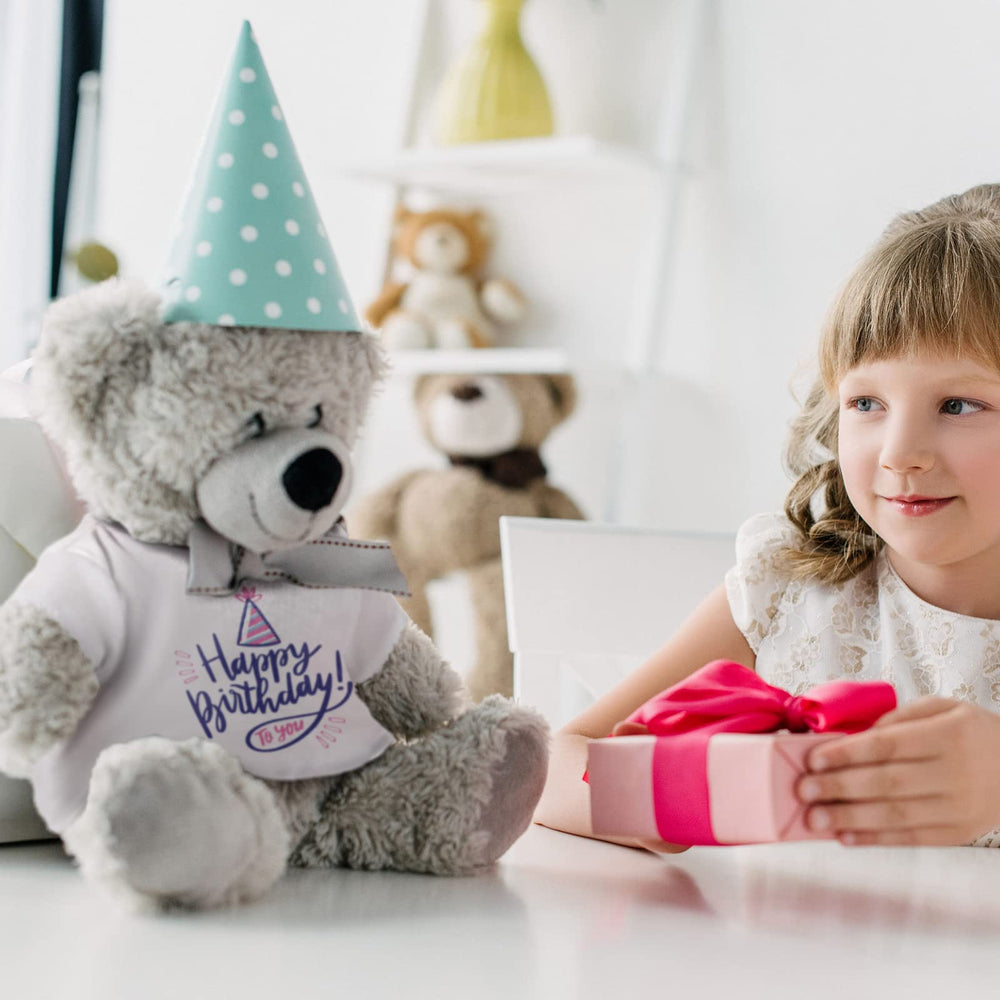 Skylety bear DIY option encourages personalized patterns and creative customization