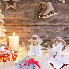 Skylety heart skirt for dolls sparks playful holiday style