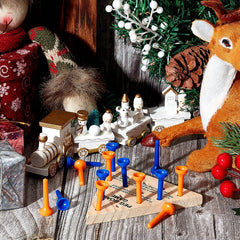 Skylety gift-ready triangle peg game makes a thoughtful present