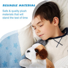 Skylety Kid-friendly dog plush toys, perfect party favors