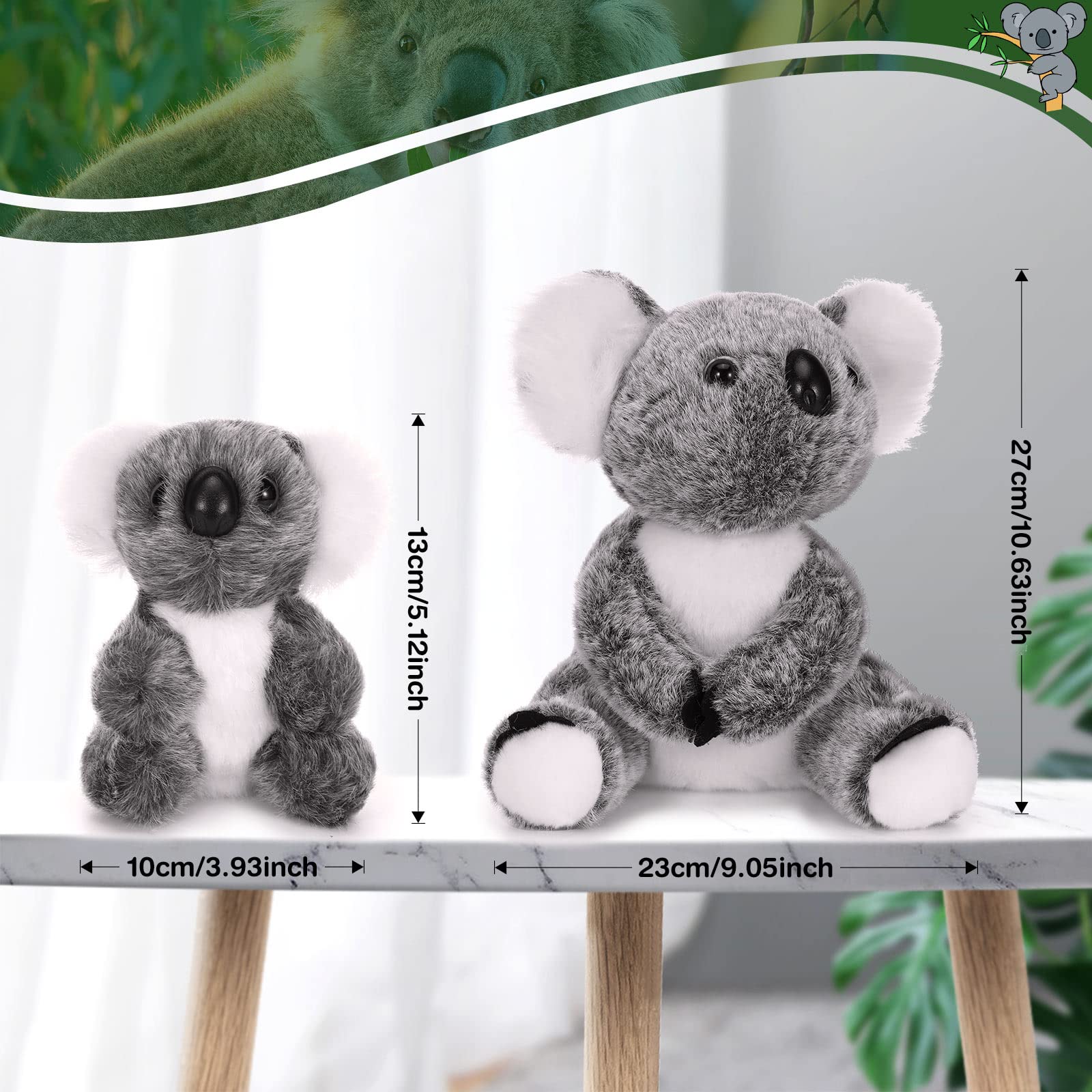 Skylety koala gift-ready packaging, an ideal present for loved ones.