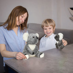 Skylety koala gray color detail that blends with modern interiors.