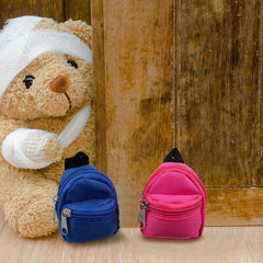 Skylety mini doll bags sized 7.5 cm for compact doll accessories