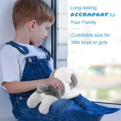 Skylety Party-favor dog plush set for gift bags