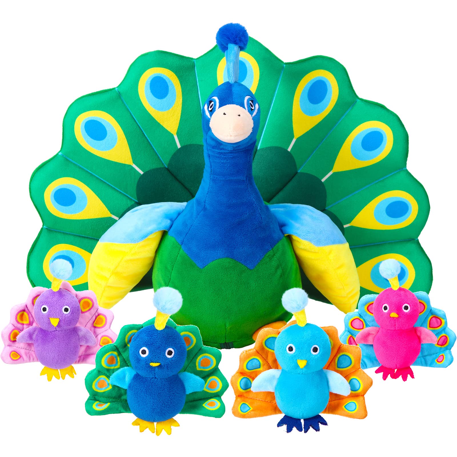 Skylety machine-washable care for easy cleaning after busy playtime
