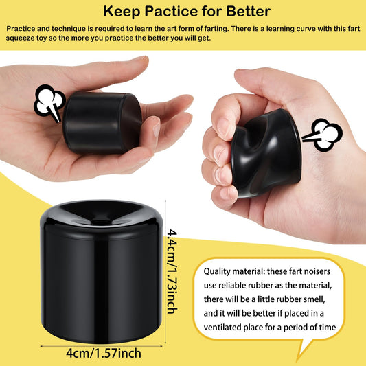 Skylety pooter fart machines side view ideal for party surprises