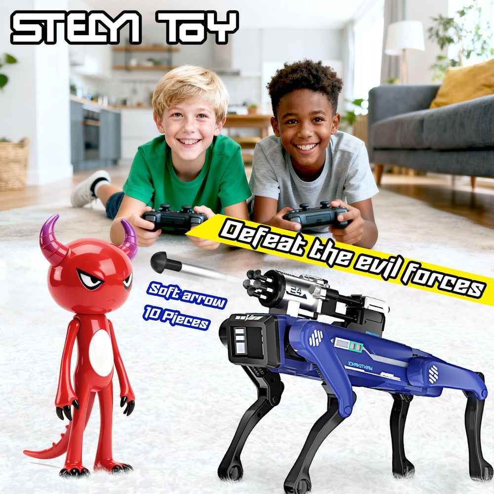 Durable ABS-plastic build designed to endure years of kid-friendly use.