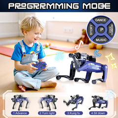 Recognizable sound effects accompany each action for realistic play.