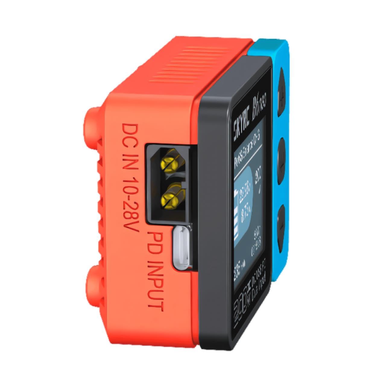 SkyRC B6Neo delivers 200W DC charging for 1S-6S packs