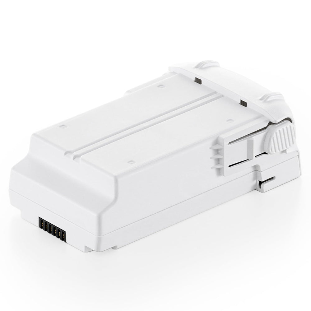 SKYROVER S1 battery charging port shown for convenient top-ups.