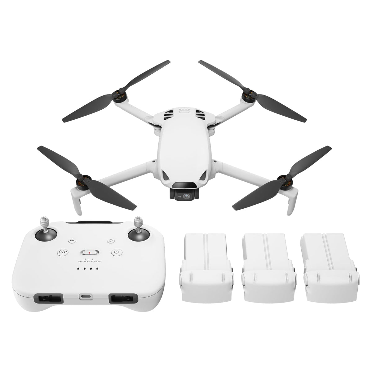 Skyrover S1 mini drone with 4K camera captures crisp travel footage.