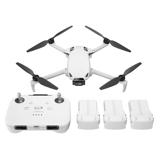 Skyrover S1 mini drone with 4K camera captures crisp travel footage.