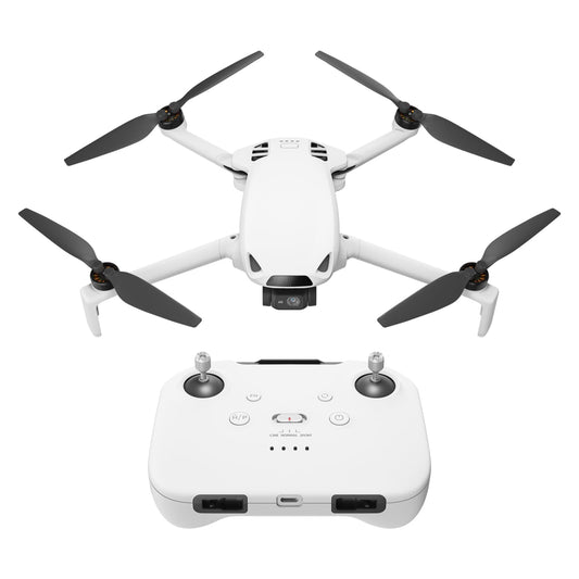 Skyrover S1 Mini Drone camera captures crisp 4K footage for travel and real estate views.