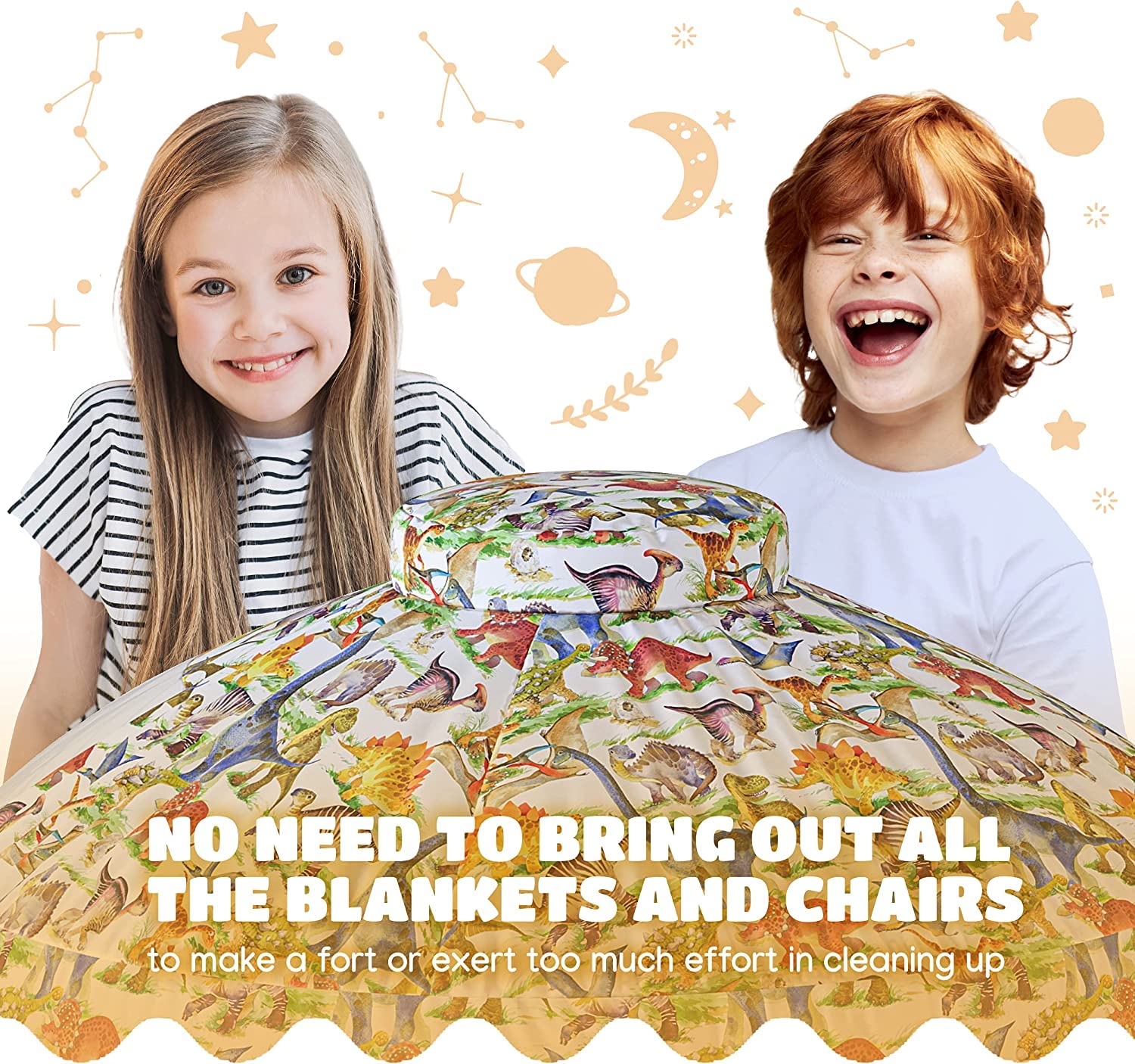 Skywin Dino Dome Dig makes a thoughtful gift for birthdays or holidays.