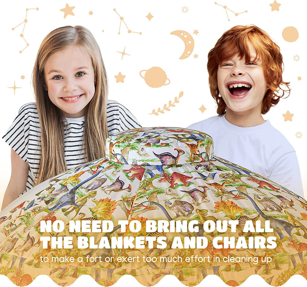 Skywin Dino Dome Dig makes a thoughtful gift for birthdays or holidays.