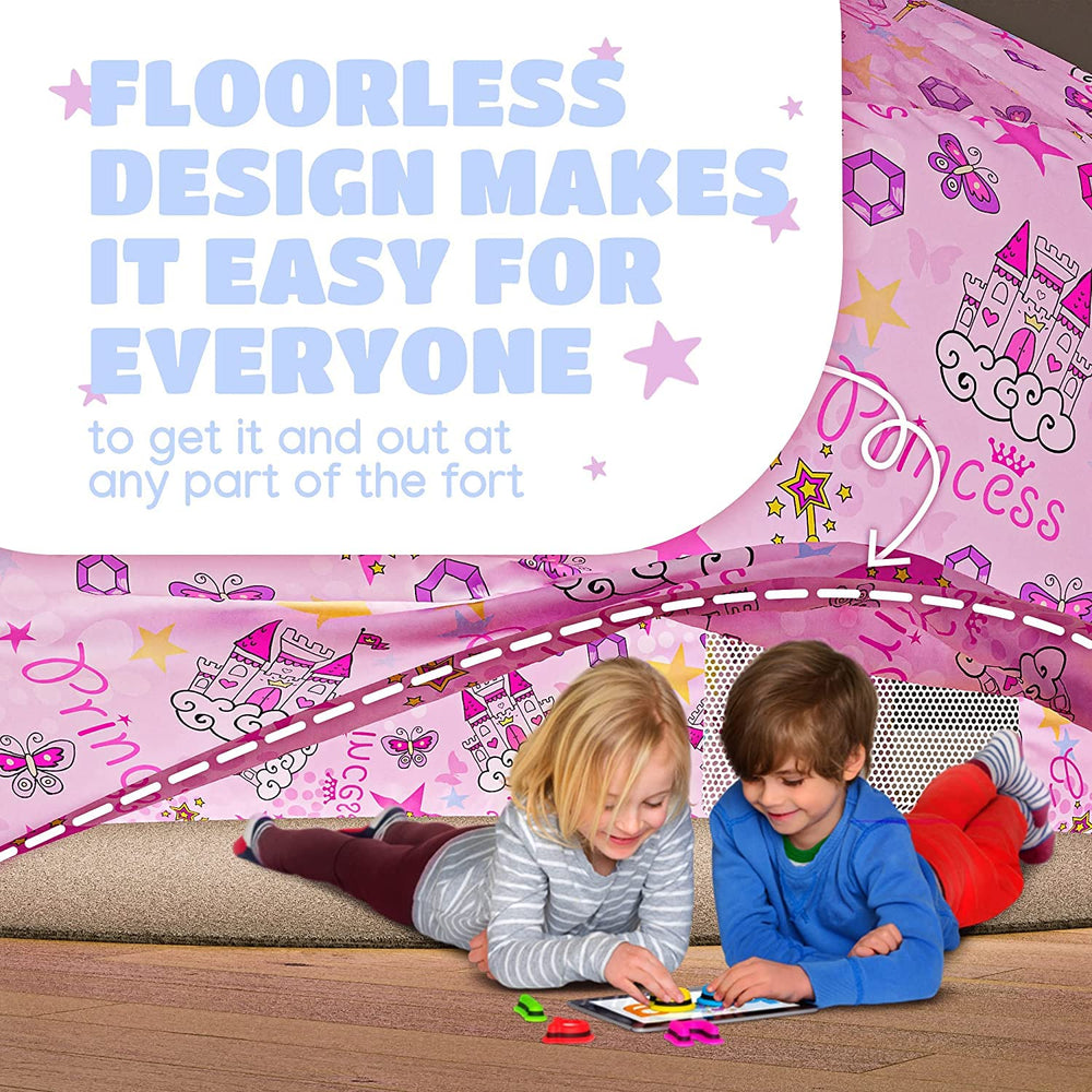 Skywin Princess Palace ideal gift for princess lovers and creative storytelling.