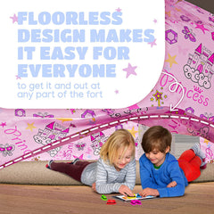 Skywin Princess Palace ideal gift for princess lovers and creative storytelling.