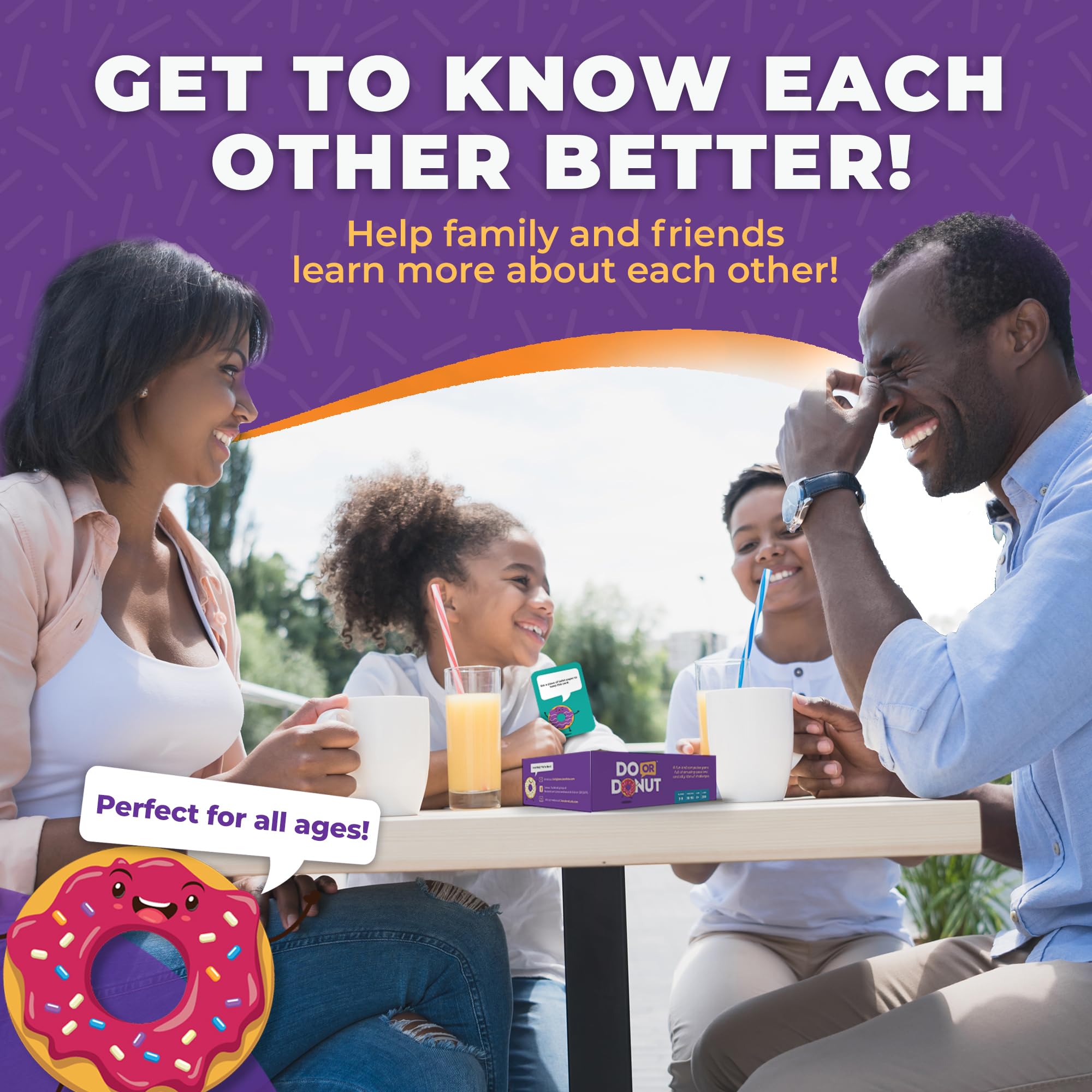 Slapburger Do or Donut classroom-fun-activity for quick team-building and breaks