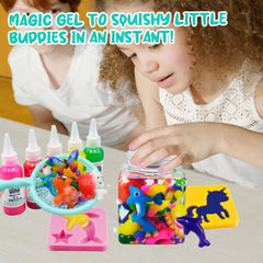 Sleepah gift-ready craft kit perfect for birthdays or holidays.