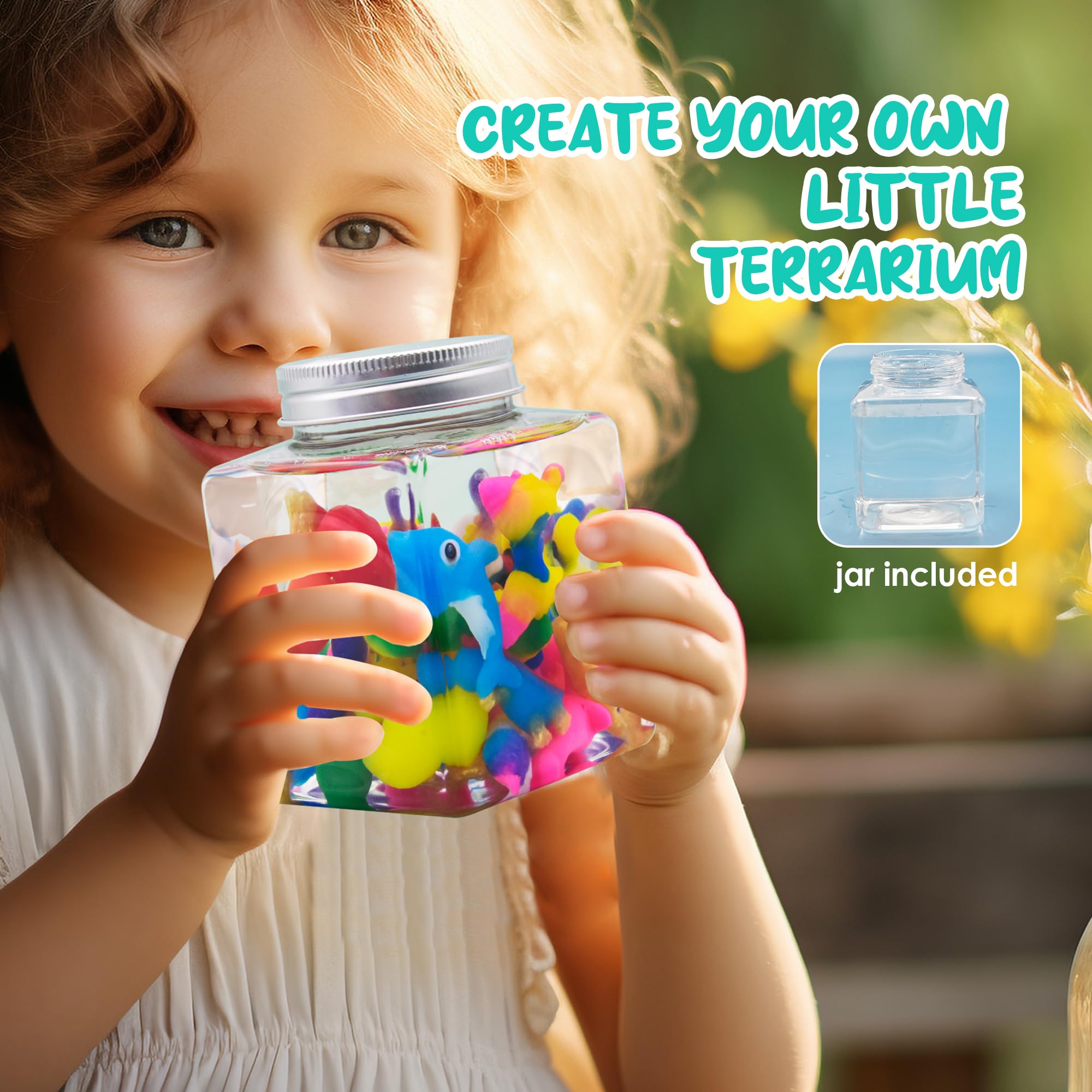 Sleepah materials meet safety standards for worry-free creative play.