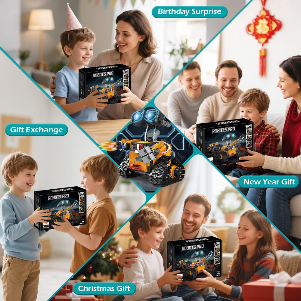 SliBoeyX remote control unit enabling precise multi-direction navigation.