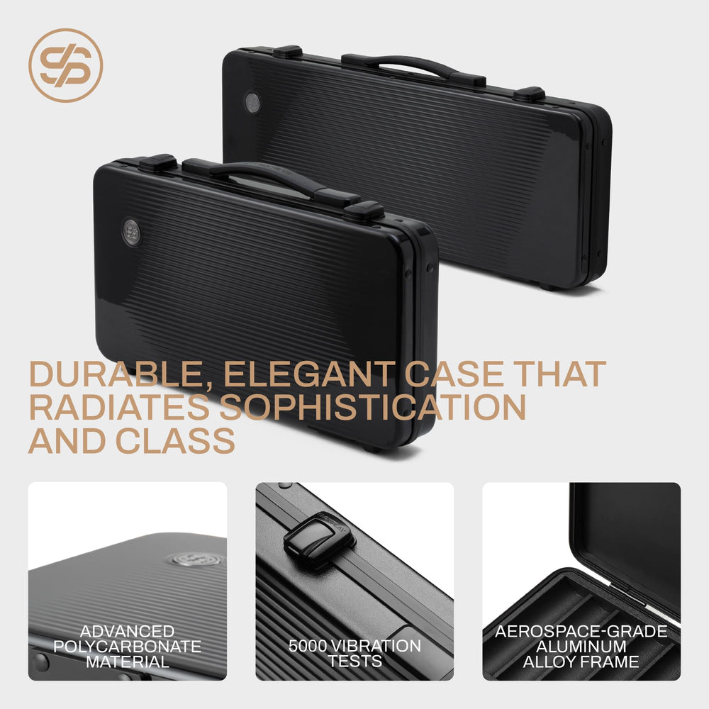 SlowPlay Godel chips deliver crisp sound and smooth touch during play.