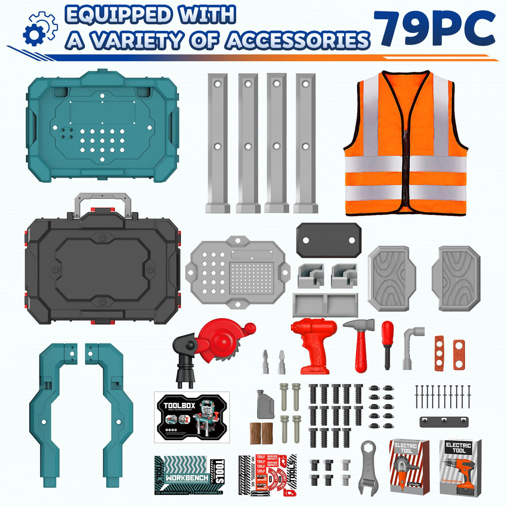 SLTBEH safe ABS plastic construction with rounded edges for safety