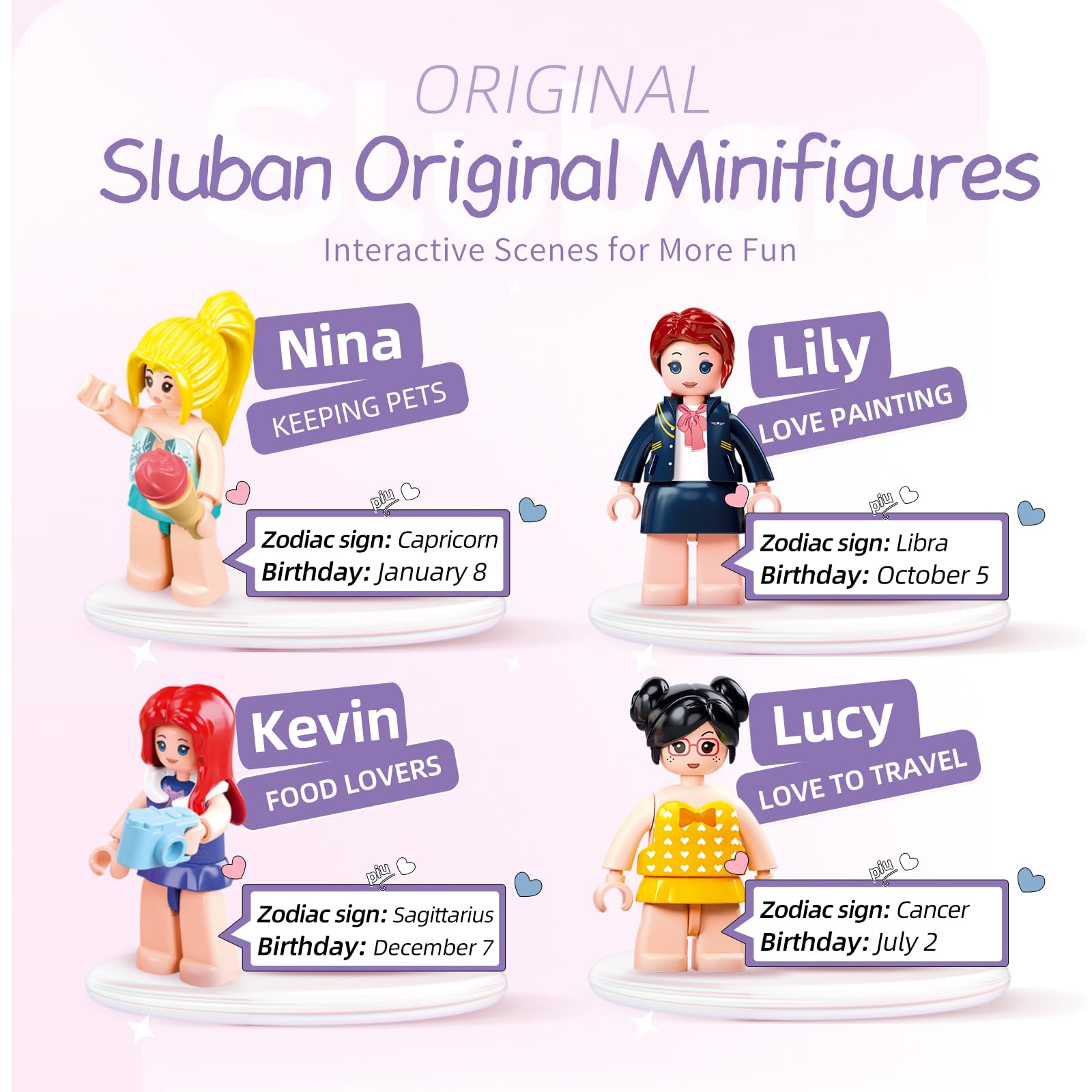 Sluban gift-ready packaging simplifies gifting for celebrations