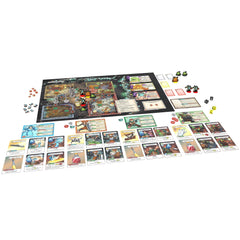 SlugFest Games Tales from the Red Dragon Inn dice and tokens set for tactical combat
