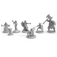 SlugFest Games Tales from the Red Dragon Inn rulebook for quick reference