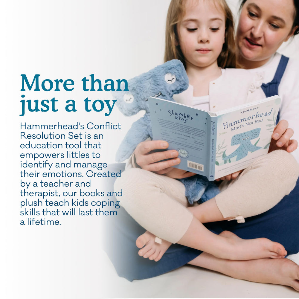 Slumberkins Board Book spreads, vibrant pages encourage shared reading moments.