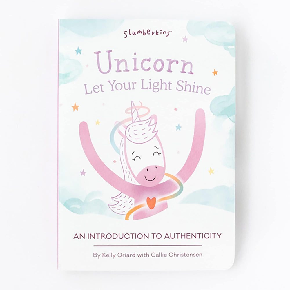 Slumberkins board books 5x7 set supports early literacy and stories.