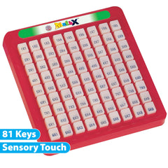 Small World Toys durable lightweight plastic construction for daily play.