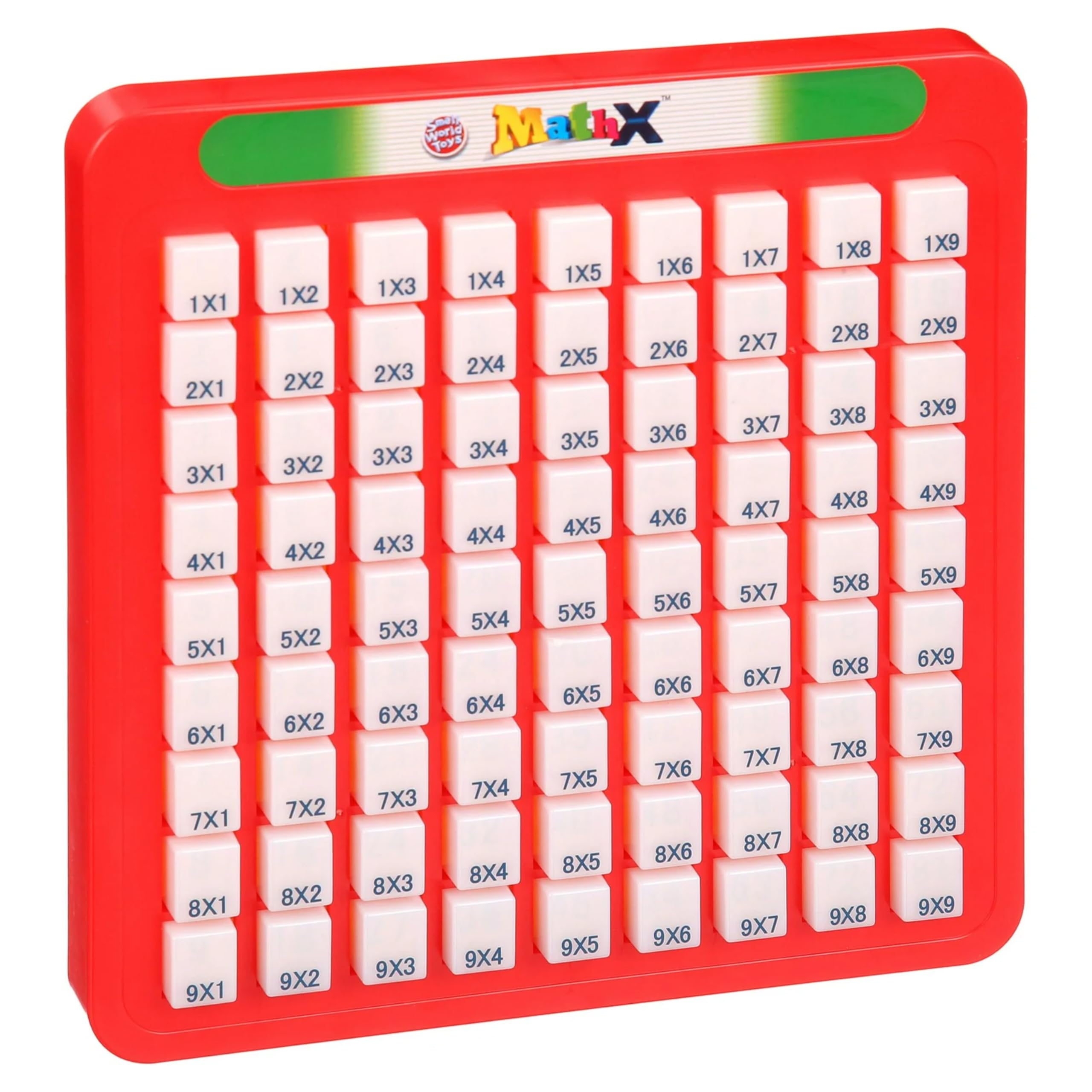 Small World Toys ideal gift for birthdays or holidays, fostering early math confidence.