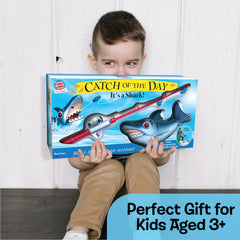 Small World Toys magnetic fishing game travel friendly kit for on the go fun