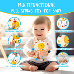 Smallzi baby stacking cups for hand-eye coordination during play