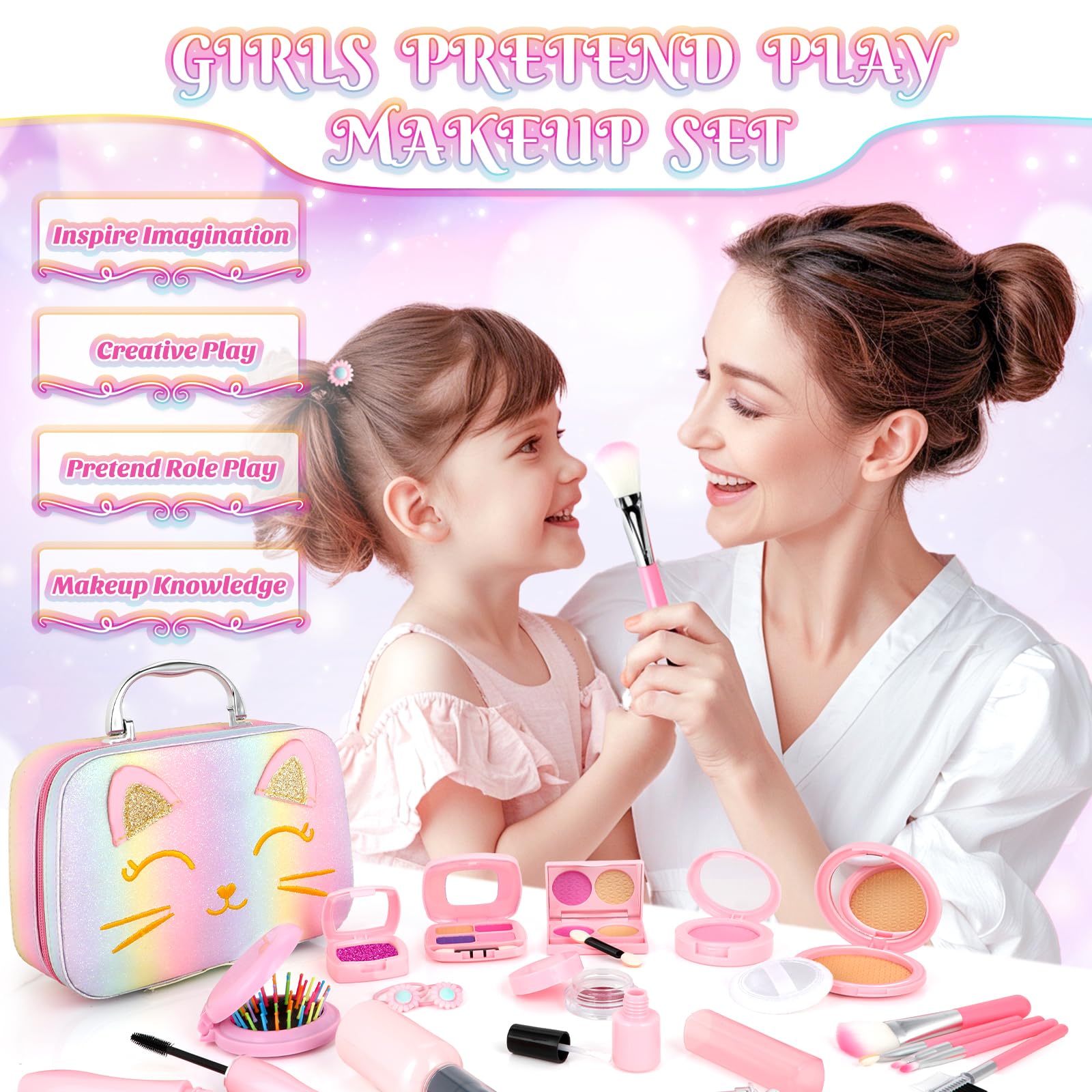 Smallzi lipstick-nail-polish kit delivers safe, colorful pretend cosmetics