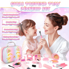 Smallzi lipstick-nail-polish kit delivers safe, colorful pretend cosmetics