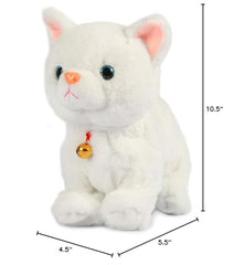 Smalody robot cat makes a thoughtful gift idea for kids on holidays
