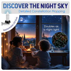SMART WALLABY constellation guide and card game supports hands-on geography