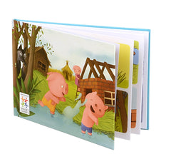 SmartGames ages-three-plus learning play suited for preschool learners