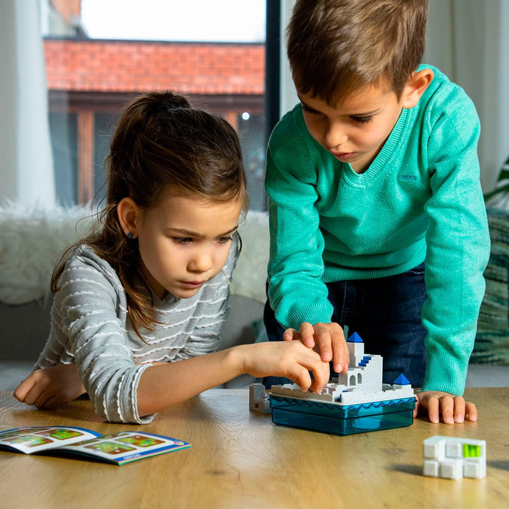 SmartGames Atlantis Escape award-winning design supports solo play