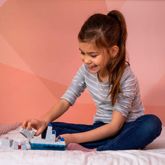 SmartGames Atlantis Escape travel puzzle perfect for quiet time on trips