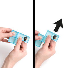 SmartGames boosts concentration and problem-solving in playful sessions.