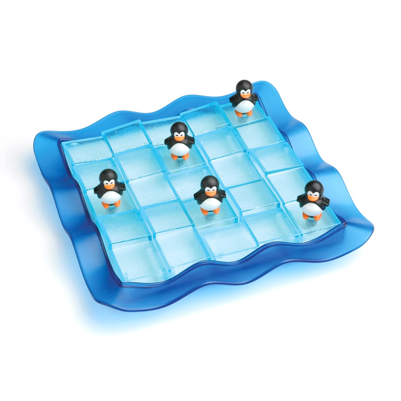 SmartGames award-winning quality makes family-friendly logic puzzles trusted.